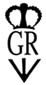 Hand Stamp,
Proof Mark for Brown Bess Musket, 
hardened steel, made in the USA,
by Track of the Wolf, Inc.